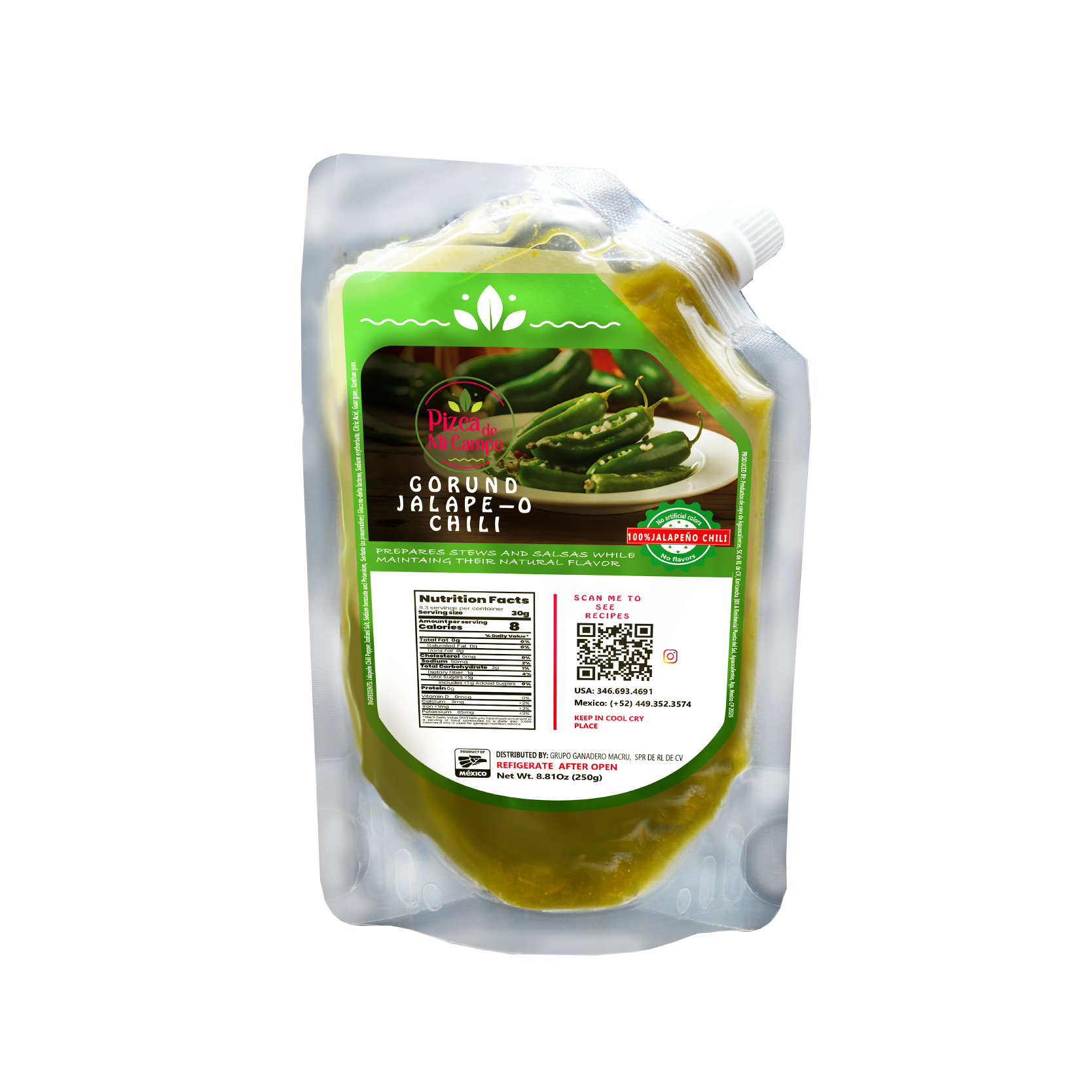 jalapeño